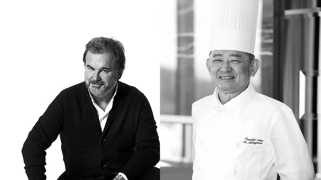 5月3日開催 ピエール・エルメ×SATSUKI 究極スイーツビュッフェ