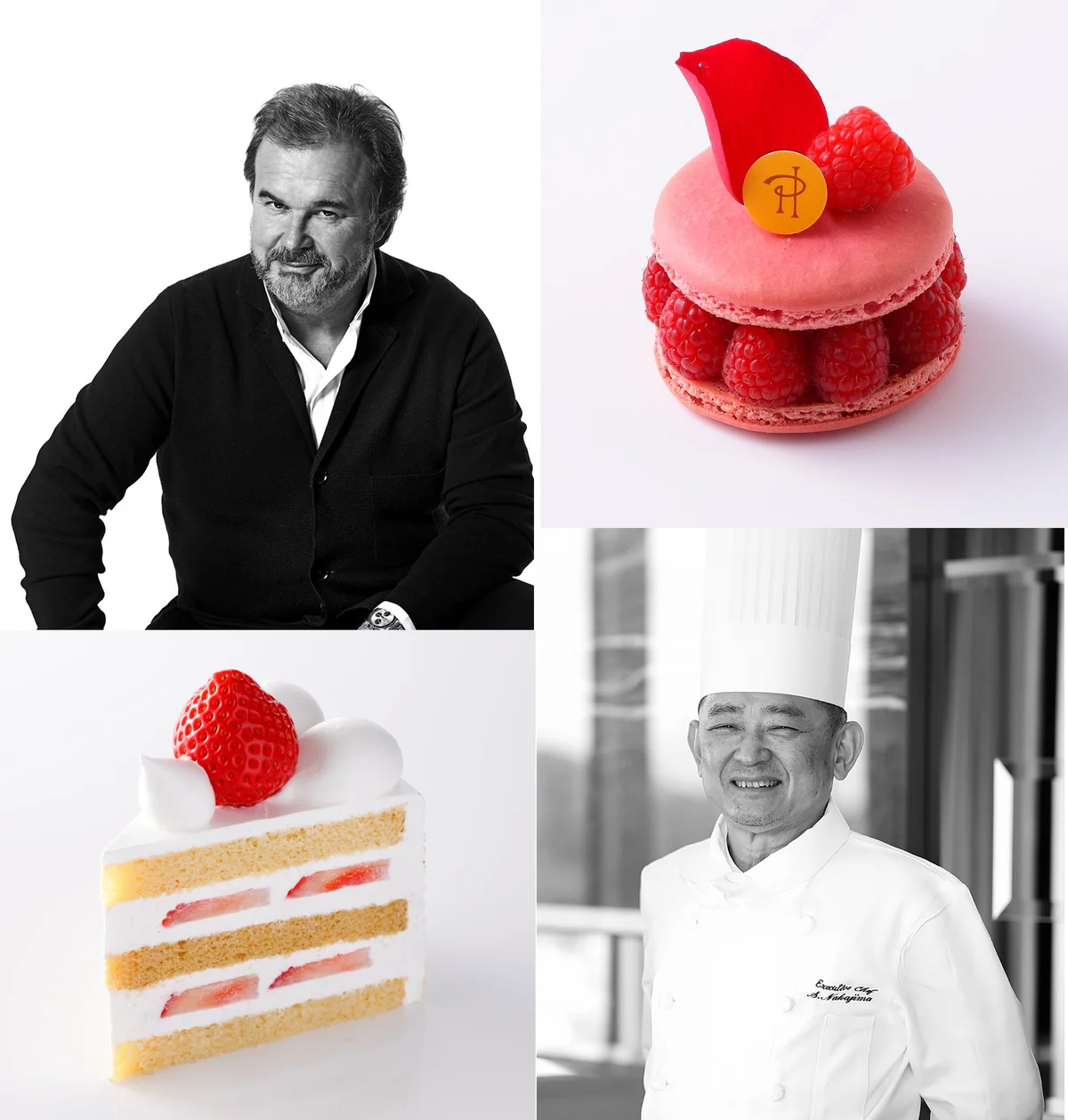 GW限定。ピエール・エルメ・パリとホテルニューオータニが贈る、世界唯一のスイーツビュッフェを開催！ 画像 2