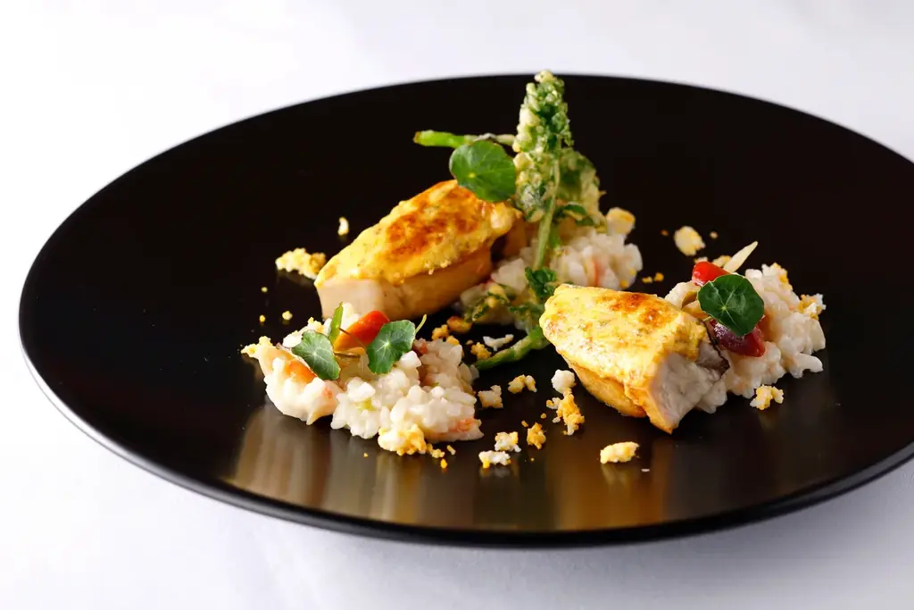 「資生堂パーラー」 支店レストランにて、春の訪れを感じる4月限定メニューを展開 画像 3