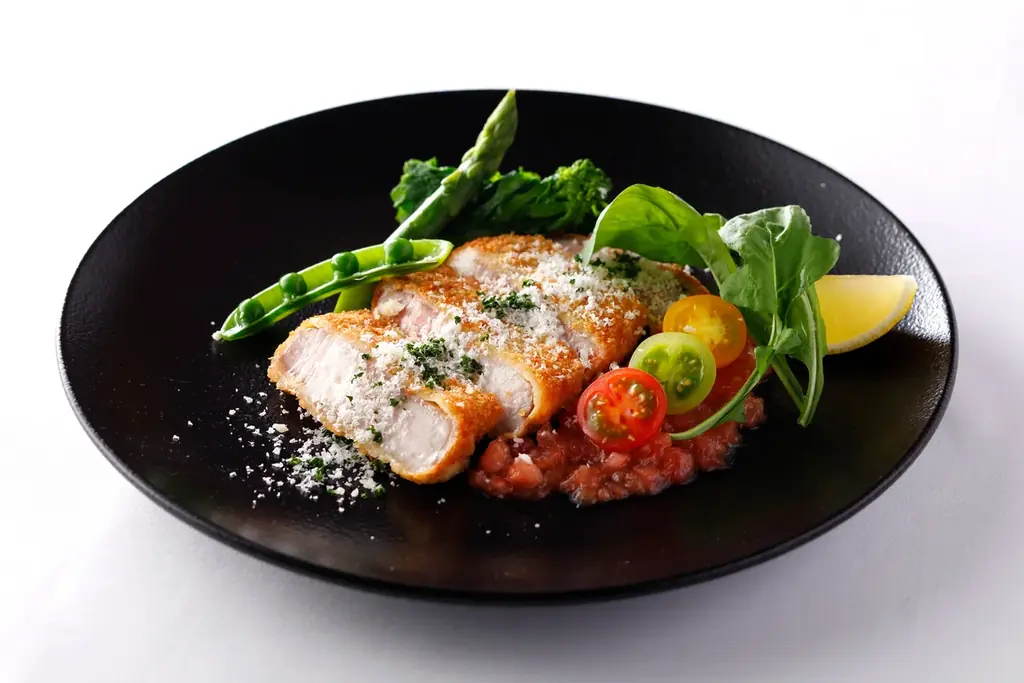 「資生堂パーラー」 支店レストランにて、春の訪れを感じる4月限定メニューを展開 画像 4