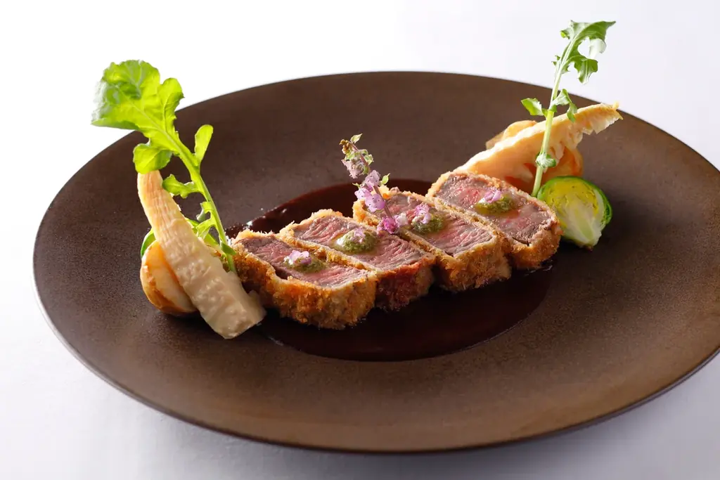 「資生堂パーラー」 支店レストランにて、春の訪れを感じる4月限定メニューを展開 画像 7