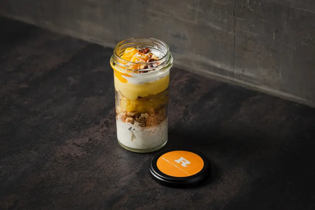 完全会員制パフェバー「Remake easy」、声優の小野友樹とのコラボによる「OH！NO！！オノパフェ4種セット」発売 画像 2