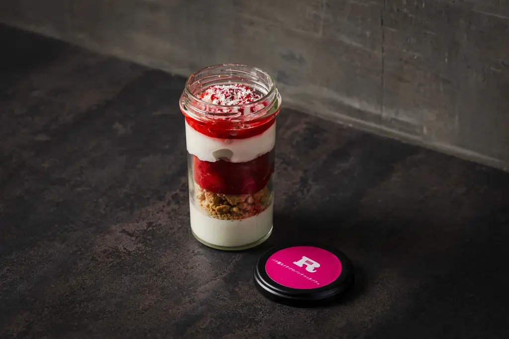 完全会員制パフェバー「Remake easy」、声優の小野友樹とのコラボによる「OH！NO！！オノパフェ4種セット」発売 画像 3