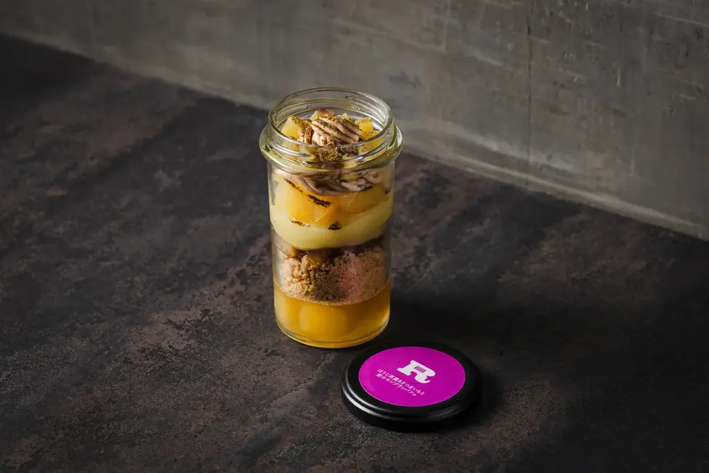 完全会員制パフェバー「Remake easy」、声優の小野友樹とのコラボによる「OH！NO！！オノパフェ4種セット」発売 画像 5