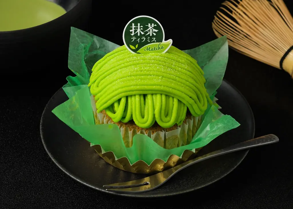 【銀座コージーコーナー】味わい新感覚！“抹茶×チーズ×白あん”「抹茶ティラミスモンブラン」が3月27日新発売！ 画像 2