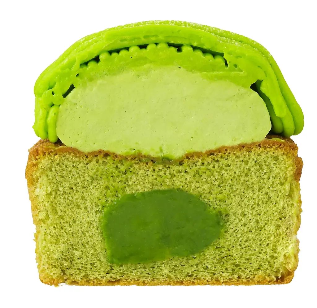 【銀座コージーコーナー】味わい新感覚！“抹茶×チーズ×白あん”「抹茶ティラミスモンブラン」が3月27日新発売！ 画像 3