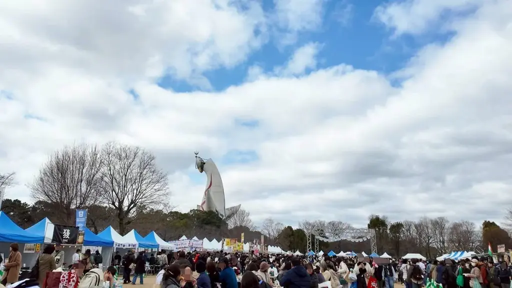 再び、つながる。50カ国以上参加！アフター万博史上最大級。フード・カルチャーが再集結する「麦食音祭2026 ～ アフターEXPO 〜」再び開催決定。 画像 2