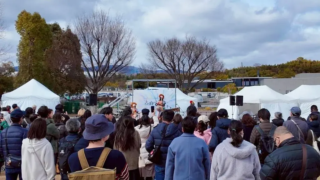 再び、つながる。50カ国以上参加！アフター万博史上最大級。フード・カルチャーが再集結する「麦食音祭2026 ～ アフターEXPO 〜」再び開催決定。 画像 5