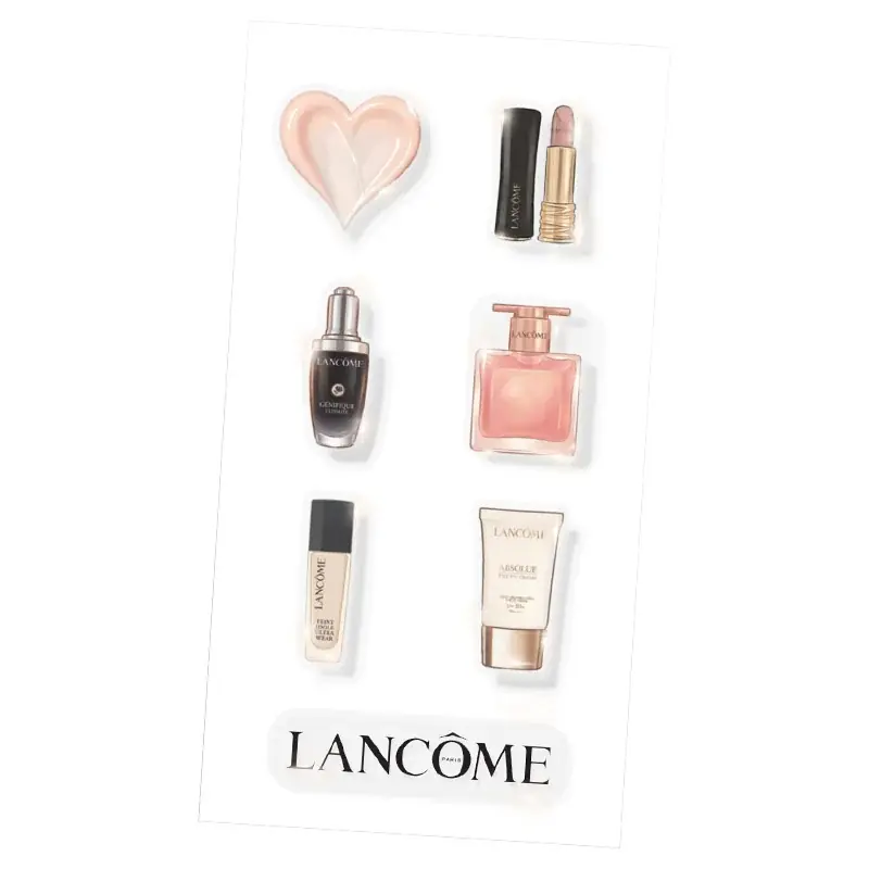 阪急うめだ本店にて期間限定イベント「ランコム ゴールド UV EVENT」を開催。UVの次元を超える「アプソリュ ザ UV クリーム」の世界を体感。2026年4月8日(水)～4月14日(火) 画像 11