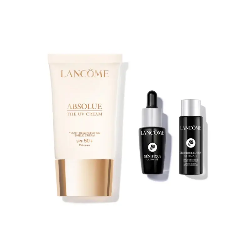 阪急うめだ本店にて期間限定イベント「ランコム ゴールド UV EVENT」を開催。UVの次元を超える「アプソリュ ザ UV クリーム」の世界を体感。2026年4月8日(水)～4月14日(火) 画像 5