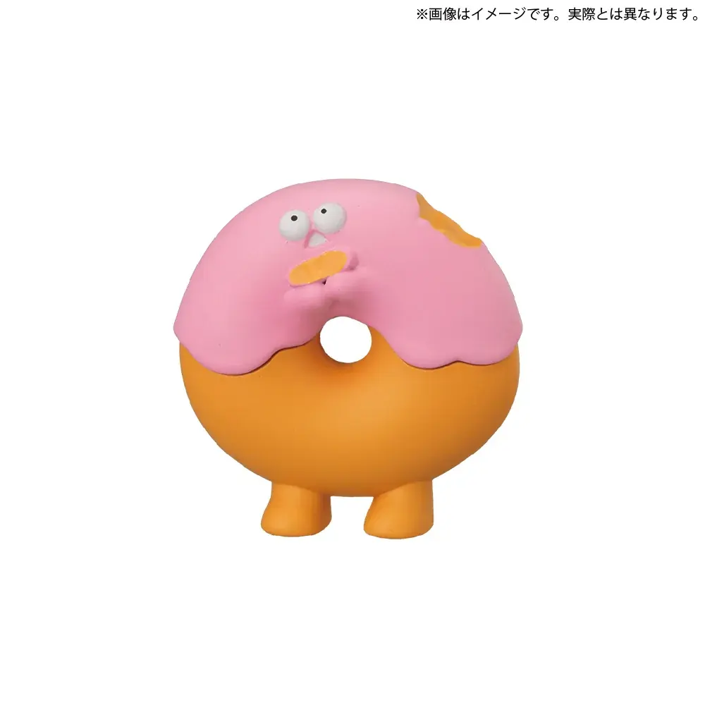 【本日発売】しゃーなしな、ほんとしゃーなしな。カプセルトイ「しゃーなしちょっとあげる　コレクションフィギュア」が新登場！ 画像 6