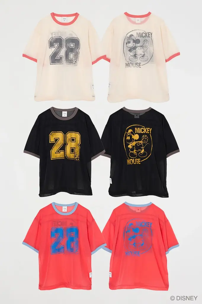 『MUS（エムユーエス）』の「Disney SERIES CREATED by MUS」よりPALS FOREVER COLLECTIONを4月1日(水)より発売開始 画像 7