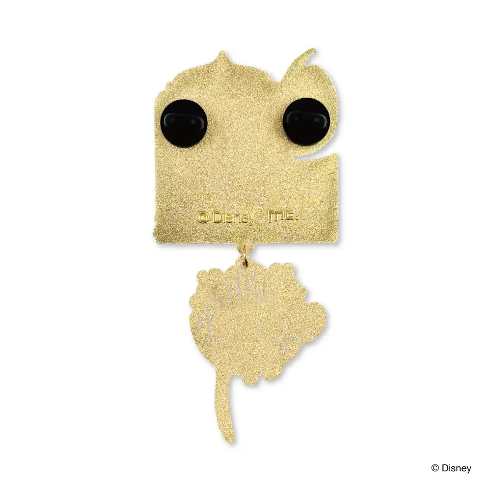 【新発売】ディズニーやピクサーの物語をイメージしたビッグサイズの「コレクションピンバッジ」第8弾が2026年3月より発売 画像 10