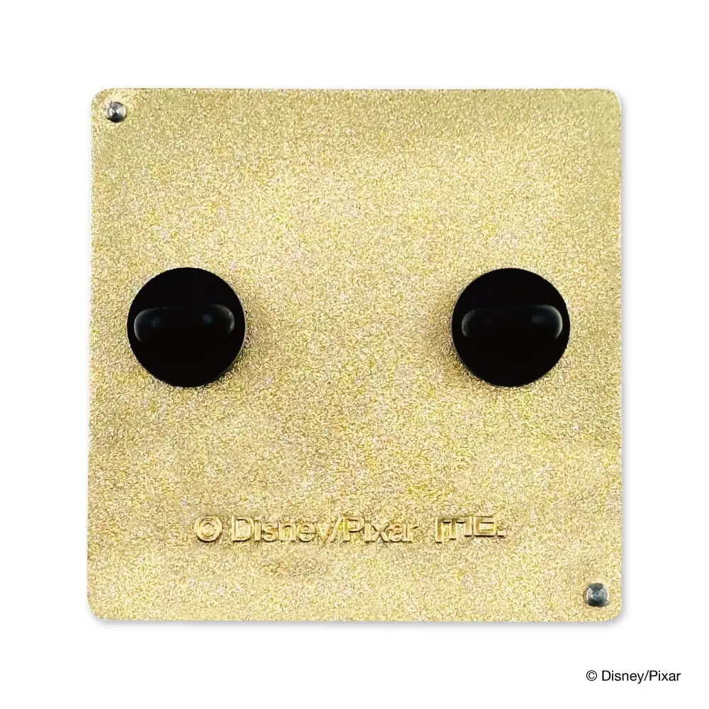 【新発売】ディズニーやピクサーの物語をイメージしたビッグサイズの「コレクションピンバッジ」第8弾が2026年3月より発売 画像 13