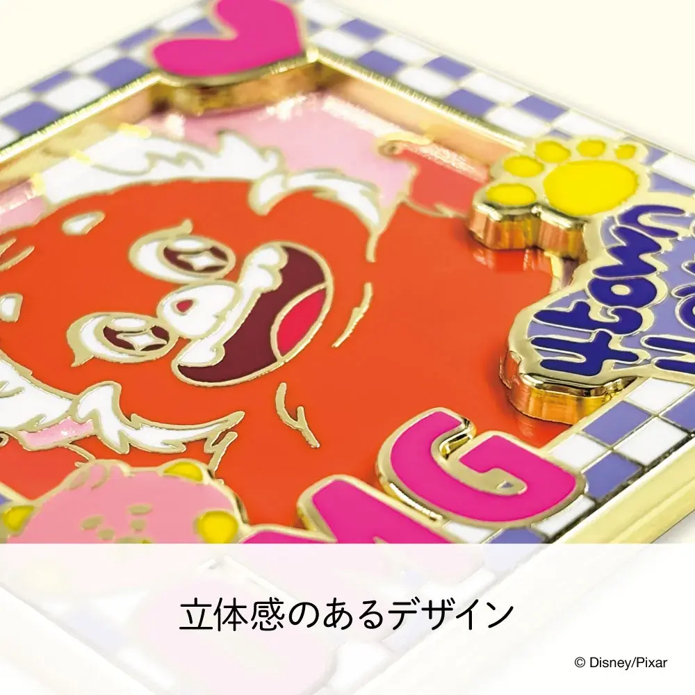 【新発売】ディズニーやピクサーの物語をイメージしたビッグサイズの「コレクションピンバッジ」第8弾が2026年3月より発売 画像 14