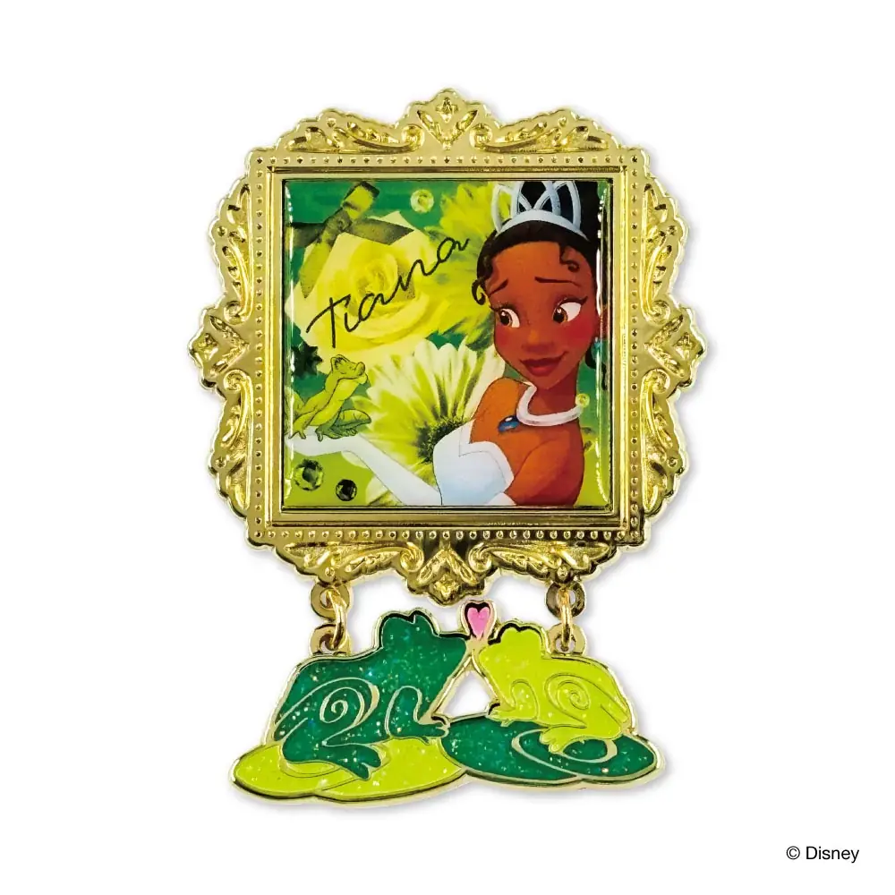 【新発売】ディズニーやピクサーの物語をイメージしたビッグサイズの「コレクションピンバッジ」第8弾が2026年3月より発売 画像 6