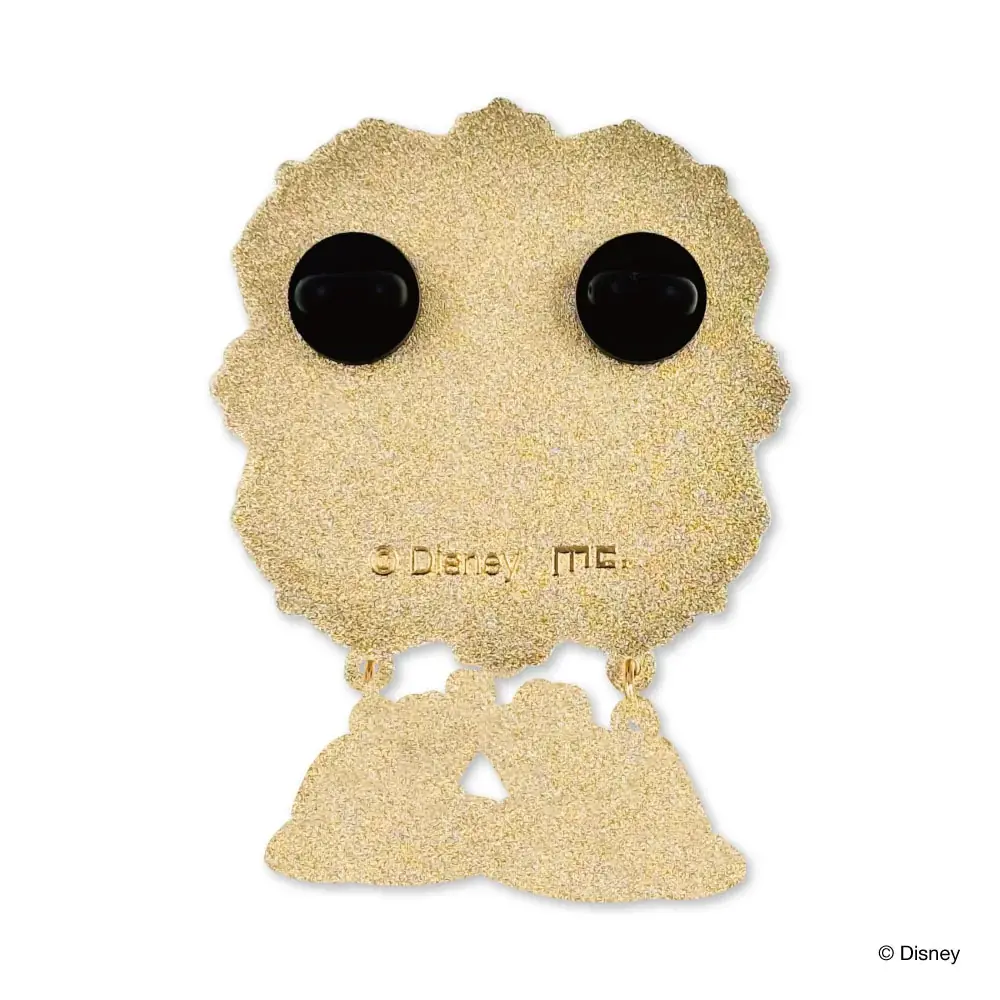 【新発売】ディズニーやピクサーの物語をイメージしたビッグサイズの「コレクションピンバッジ」第8弾が2026年3月より発売 画像 7