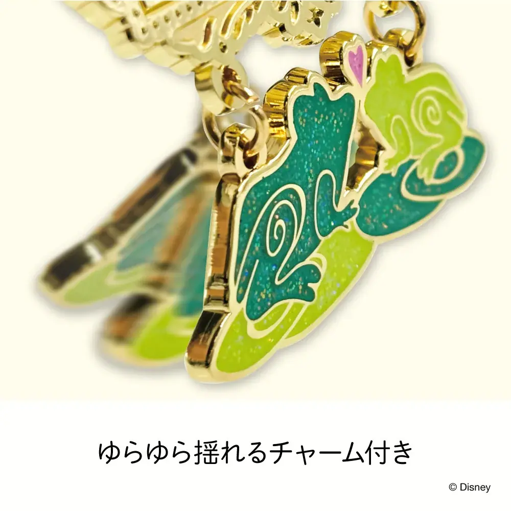【新発売】ディズニーやピクサーの物語をイメージしたビッグサイズの「コレクションピンバッジ」第8弾が2026年3月より発売 画像 8