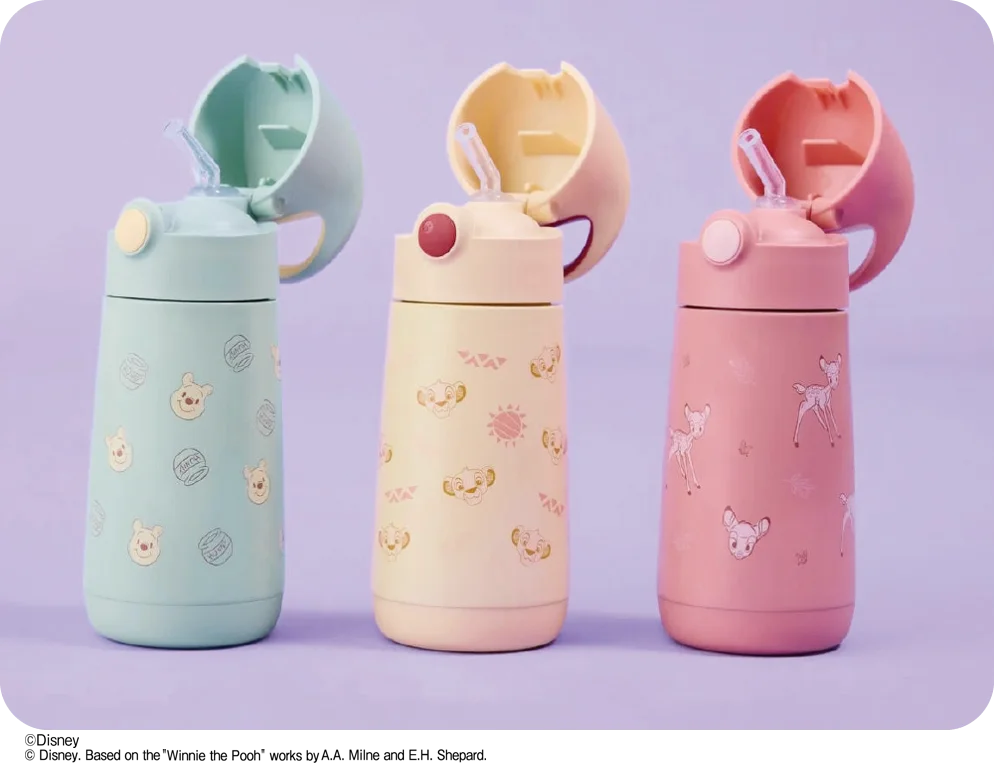 アカチャンホンポで『ディズニーベビーフェア』開催！お花見やGWのおでかけ準備にぴったりな商品をご紹介。 画像 10