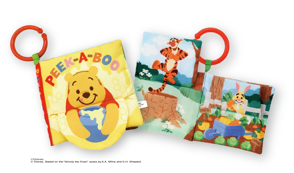 アカチャンホンポで『ディズニーベビーフェア』開催！お花見やGWのおでかけ準備にぴったりな商品をご紹介。 画像 12