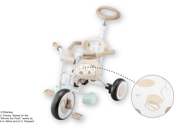 アカチャンホンポで『ディズニーベビーフェア』開催！お花見やGWのおでかけ準備にぴったりな商品をご紹介。 画像 14