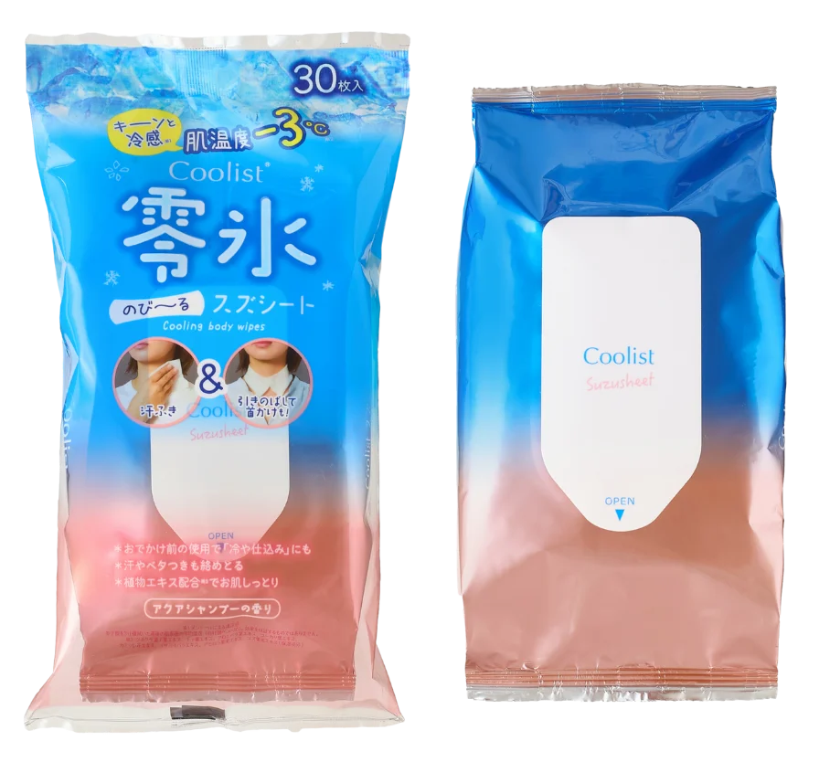 猛暑の外出に“Frozen”のひんやり感(※1)。塗るネッククーラー「アセダレーヌ」『アナと雪の女王』限定パッケージ登場 画像 7