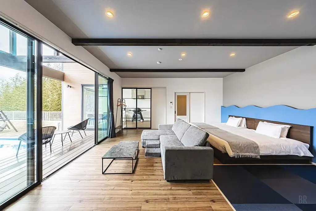 【1周年記念】愛犬と過ごす「プライベートヴィラAMIRU千葉一宮」が開業1周年！”かずさ和牛”の豪華BBQ贈呈＆宿泊10%OFFのダブル感謝祭を開催 画像 14