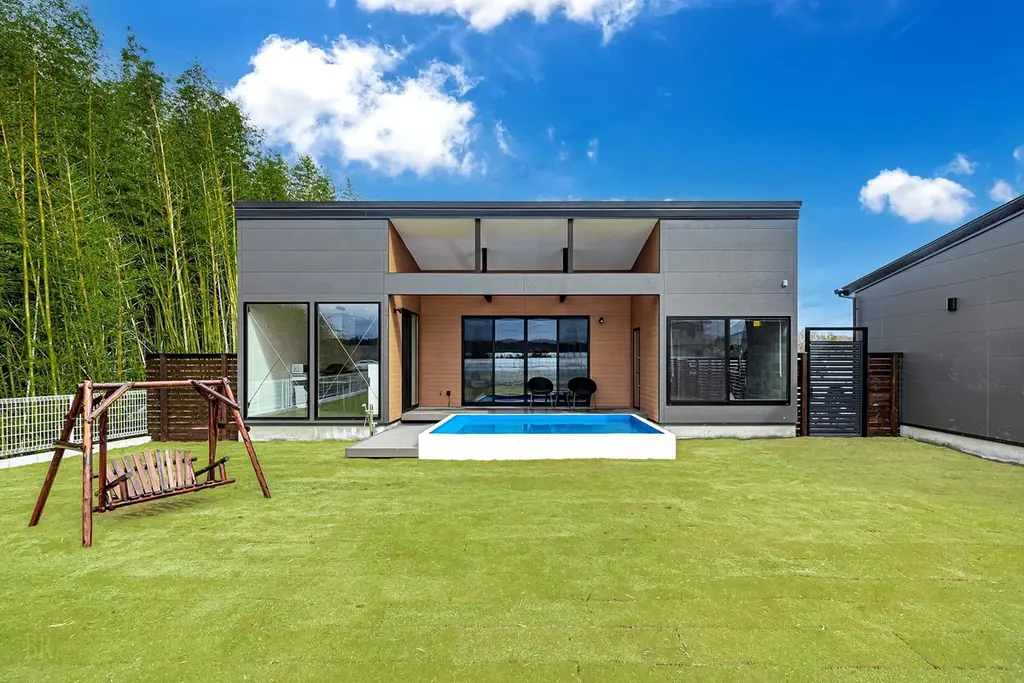 【1周年記念】愛犬と過ごす「プライベートヴィラAMIRU千葉一宮」が開業1周年！”かずさ和牛”の豪華BBQ贈呈＆宿泊10%OFFのダブル感謝祭を開催 画像 28