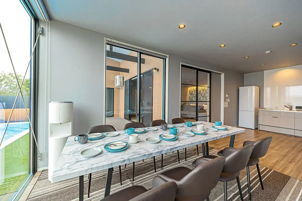 【1周年記念】愛犬と過ごす「プライベートヴィラAMIRU千葉一宮」が開業1周年！”かずさ和牛”の豪華BBQ贈呈＆宿泊10%OFFのダブル感謝祭を開催 画像 29