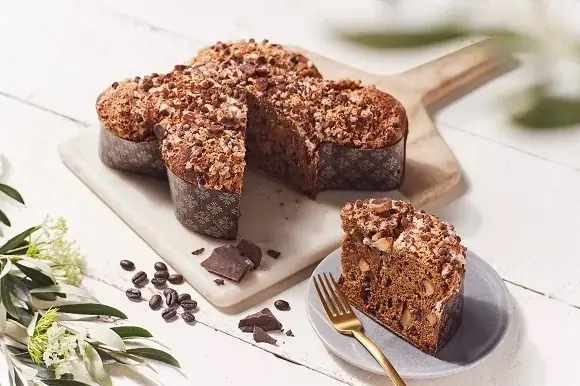 ホームパーティーやピクニックを彩る春の新定番　プリンチ®のイタリア伝統菓子「コロンバ」に、手のひらサイズと食べ比べフライトが新登場 画像 3