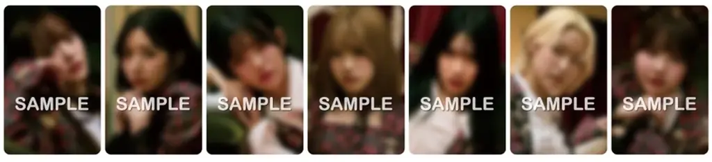 中村彼方プロデュース7人組アイドルグループ「RealRomantic」1st Mini Album「ギラギラ」本日発売！ 画像 4