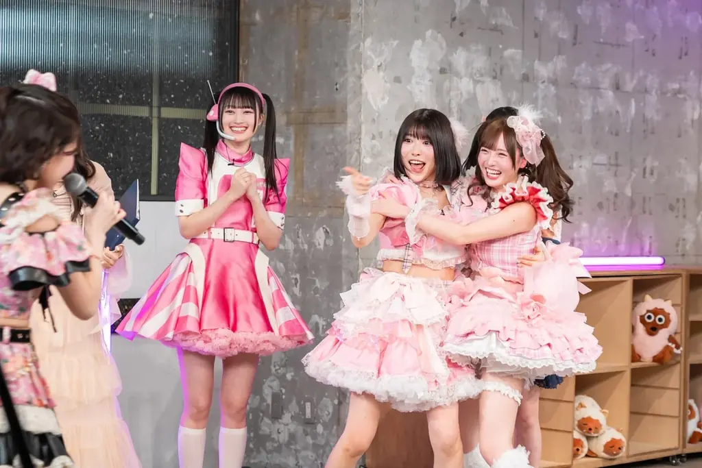 ぴんく担当アイドルだけの新番組『ぴんくかいわいっ！私が一番ピンクなの‼』 画像 4