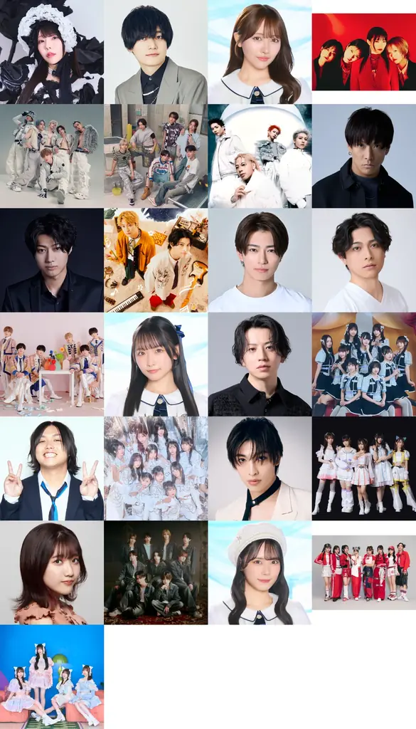 “作って、食べて、推せる”日本初の体験型クッキングフェス「NATSLIVE FES 2026」をGWに開催！ 画像 3