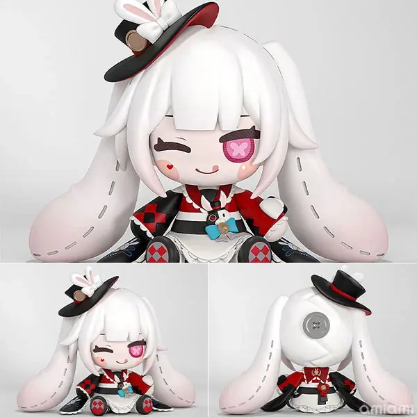 『崩壊：スターレイル』より、「火花だっこぬいぐるみ」がHuggyになって登場。あみあみにて予約受付中。 画像 2