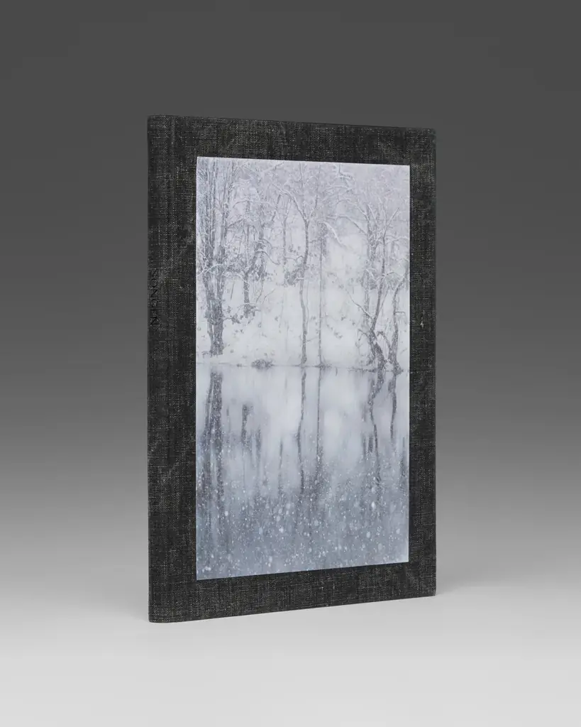 写真集『Songen』発売