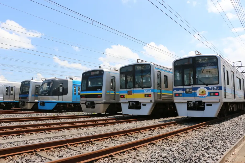 【ソラシドエア＆北総鉄道】コラボレーション企画～「Solaseed Air＆Hokuso-railway wings　キャンペーン」を開催～ 画像 2