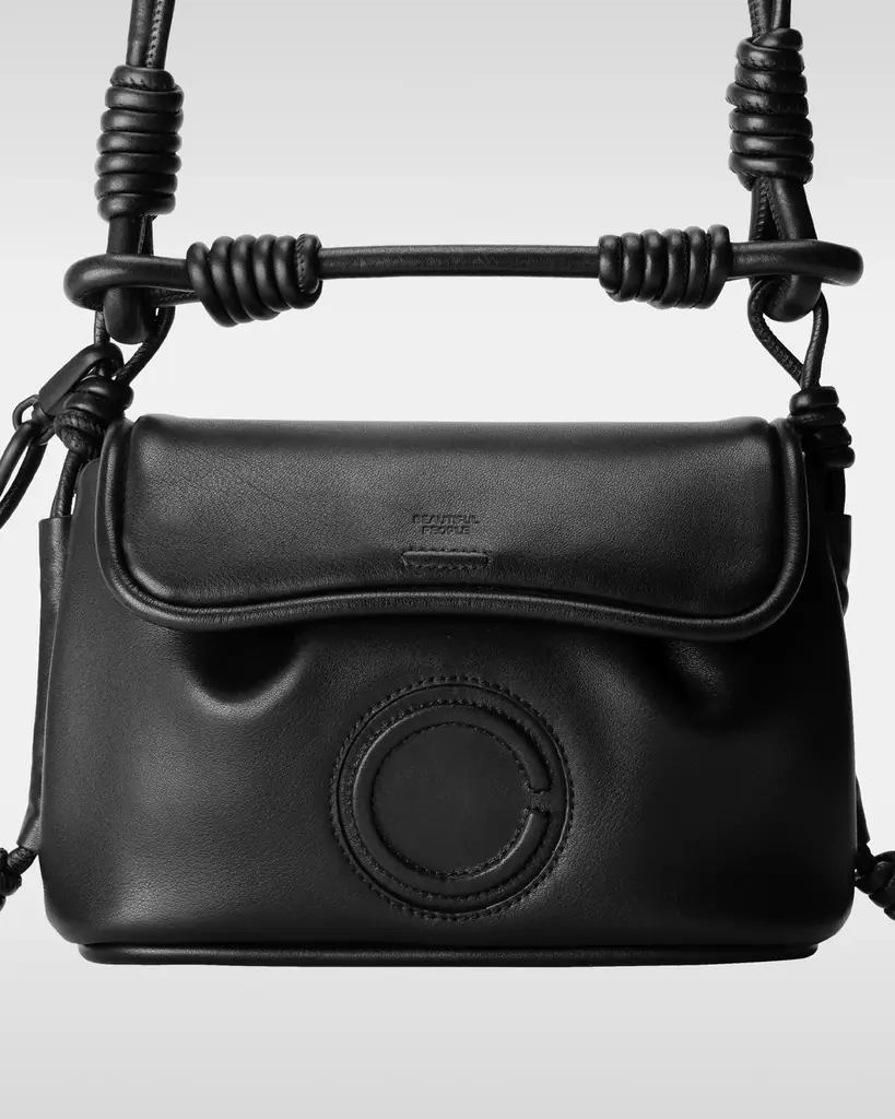 【objcts.io】beautiful peopleとのコラボレーションコレクションを発表。黒電話やヘッドフォンをモチーフにしたバッグ・iPhoneアクセサリー計3型を展開。 画像 9