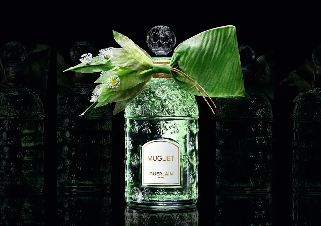 ゲラン〈ミュゲ〉特別ビーボトルが4月1日先行発売