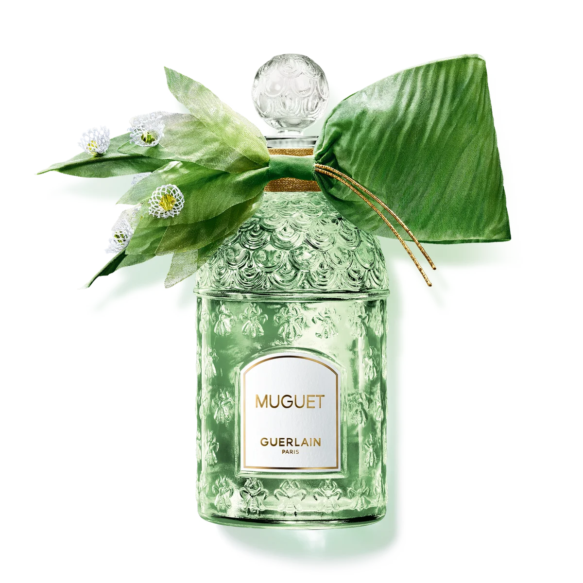 【ゲラン】5月1日「スズランの日」を祝福する香り〈ミュゲ〉が今年も登場 画像 10