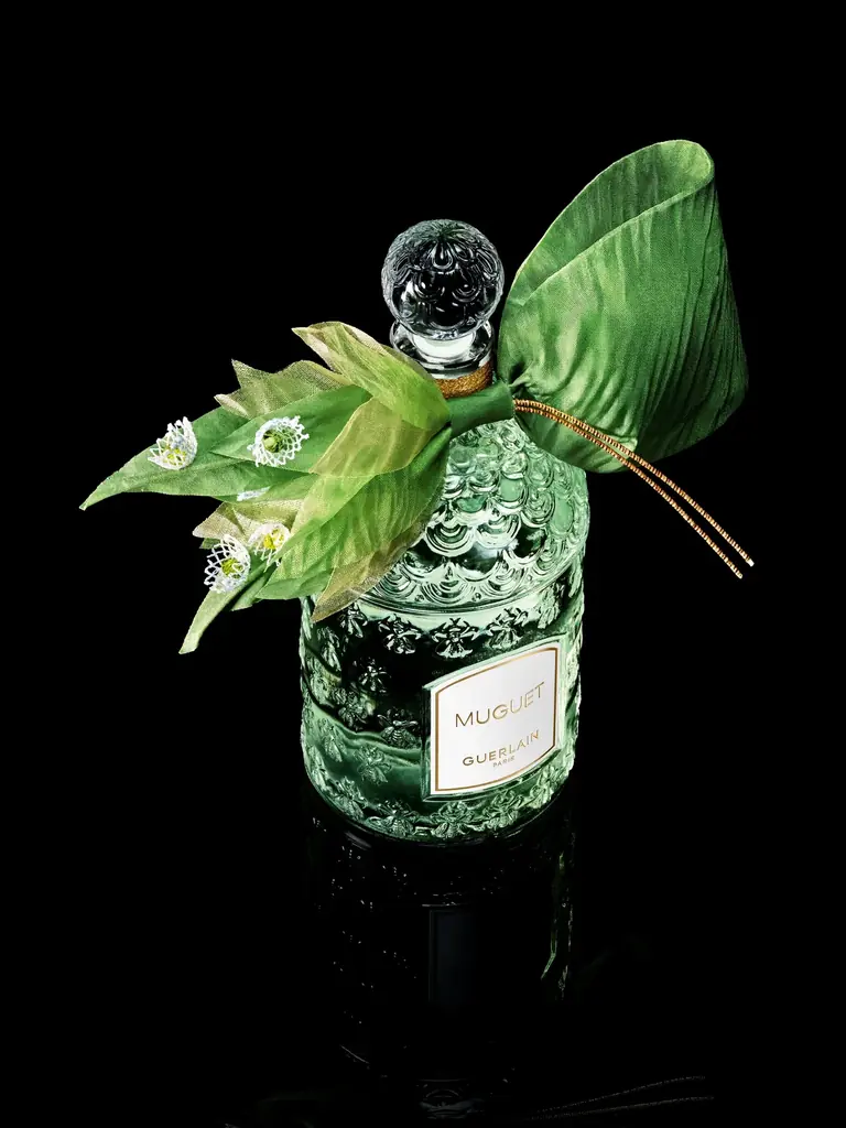 【ゲラン】5月1日「スズランの日」を祝福する香り〈ミュゲ〉が今年も登場 画像 2