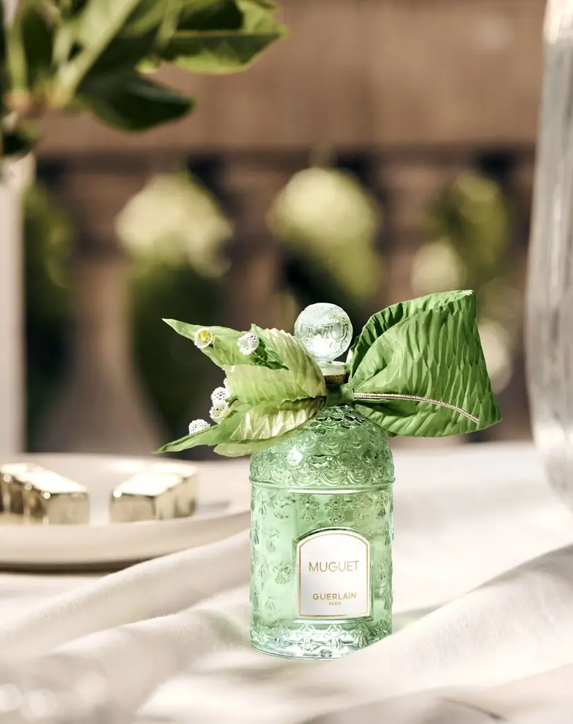 【ゲラン】5月1日「スズランの日」を祝福する香り〈ミュゲ〉が今年も登場 画像 6