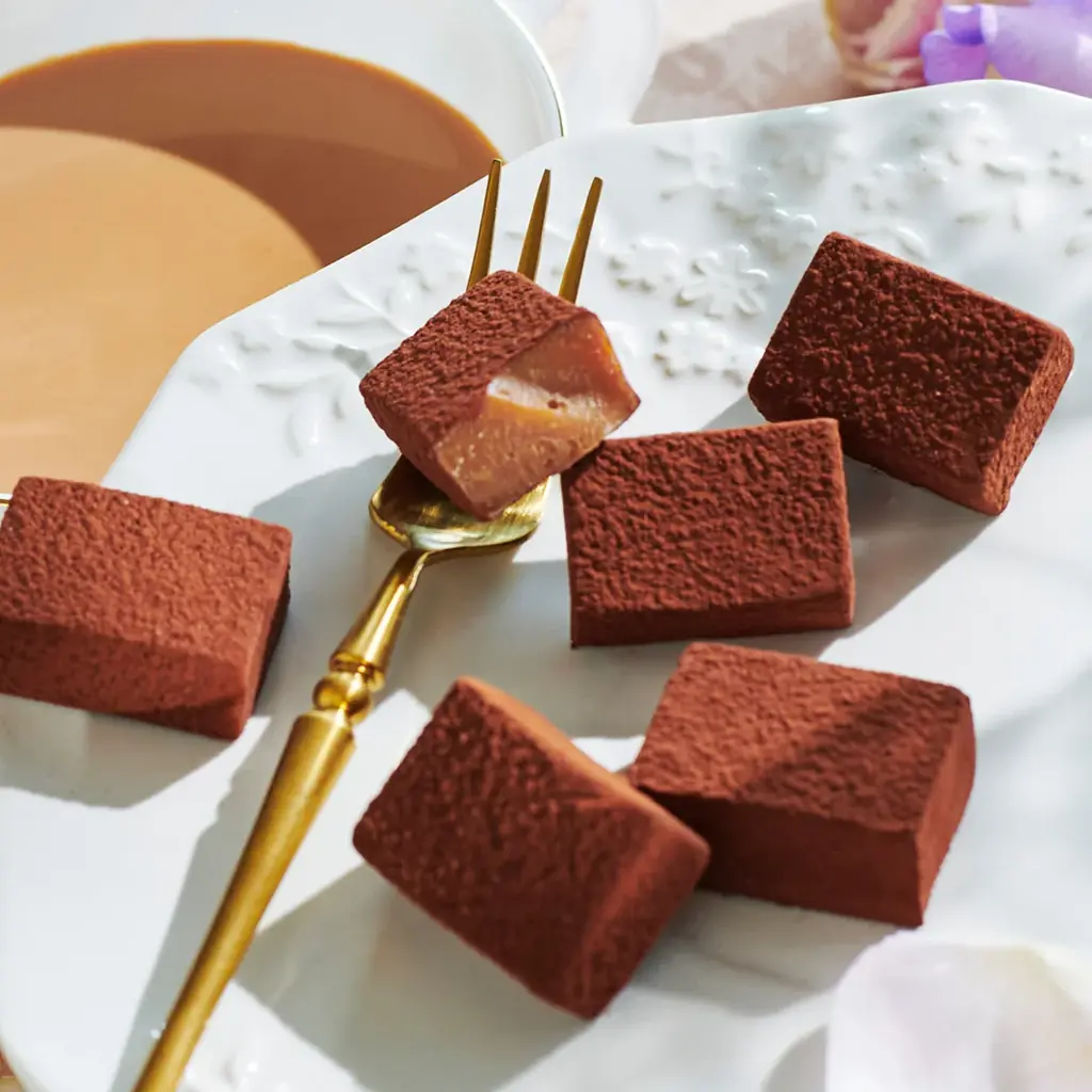 【ロイズ】4月前半催事出店情報。数量限定の生チョコレートや人気のポテトチップチョコレートなどを販売します。 画像 2