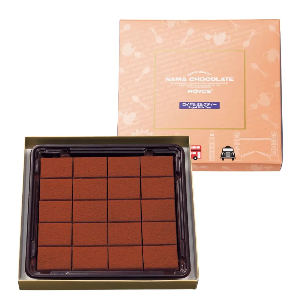 【ロイズ】4月前半催事出店情報。数量限定の生チョコレートや人気のポテトチップチョコレートなどを販売します。 画像 3