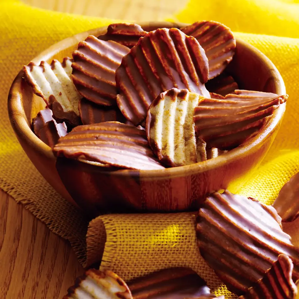 【ロイズ】4月前半催事出店情報。数量限定の生チョコレートや人気のポテトチップチョコレートなどを販売します。 画像 4