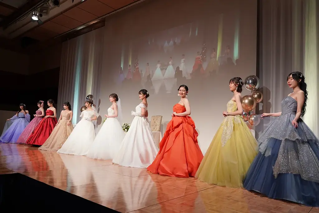 ロイヤルパインズホテル浦和が誇る、年に１度のウェディングの祭典「グランドブライダルフェア」を2026年5月2日(土)に開催決定！～ 披露宴料理ビュッフェ試食 × ドレスショーで体験する特別な一日 ～ 画像 2