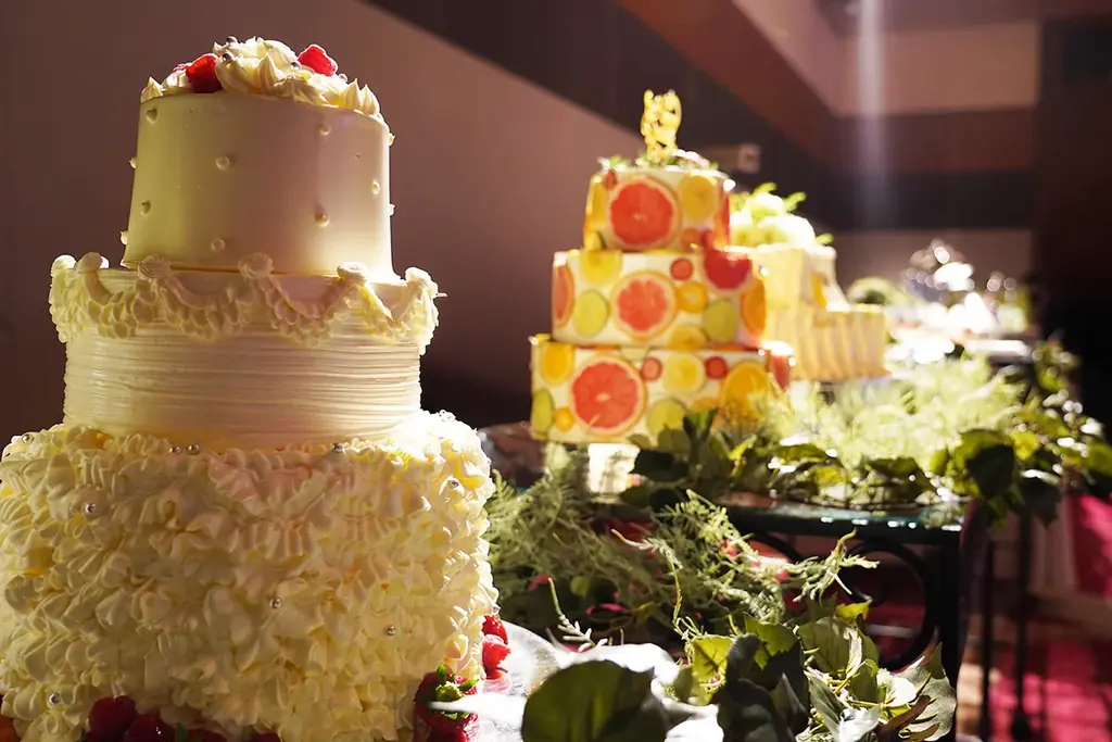 ロイヤルパインズホテル浦和が誇る、年に１度のウェディングの祭典「グランドブライダルフェア」を2026年5月2日(土)に開催決定！～ 披露宴料理ビュッフェ試食 × ドレスショーで体験する特別な一日 ～ 画像 3