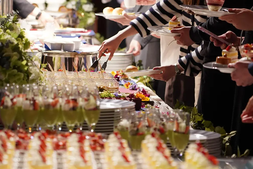 ロイヤルパインズホテル浦和が誇る、年に１度のウェディングの祭典「グランドブライダルフェア」を2026年5月2日(土)に開催決定！～ 披露宴料理ビュッフェ試食 × ドレスショーで体験する特別な一日 ～ 画像 5