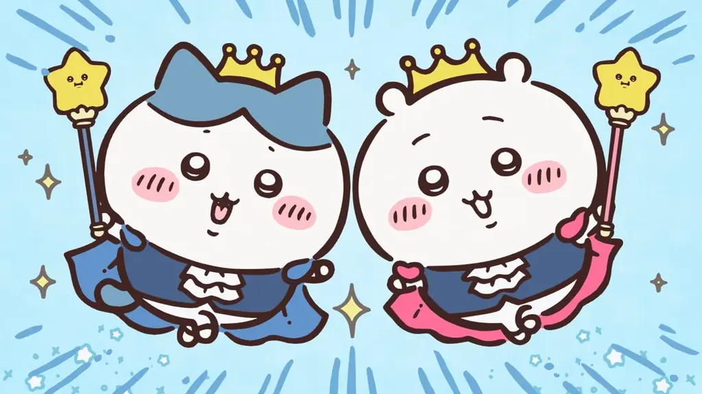 『ちいかわぽけっと』1st Anniversary記念！「ABEMA」「ちいかわ公式無料チャンネル」が記念日当日・3月27日（金）より限定復活！TVアニメ最新話まで全話を5日間ノンストップ無料一挙放送 画像 4