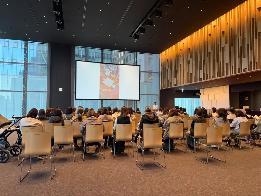 【開催レポート】「ハンズ 毎日のくらし展」イベント開催 画像 2