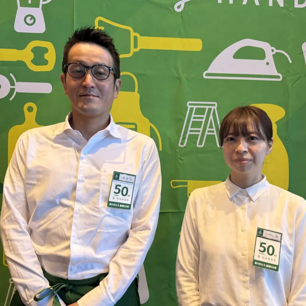 【開催レポート】「ハンズ 毎日のくらし展」イベント開催 画像 7